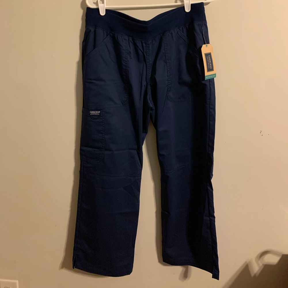 Cherokee Workwear Revolution Scrub Pants